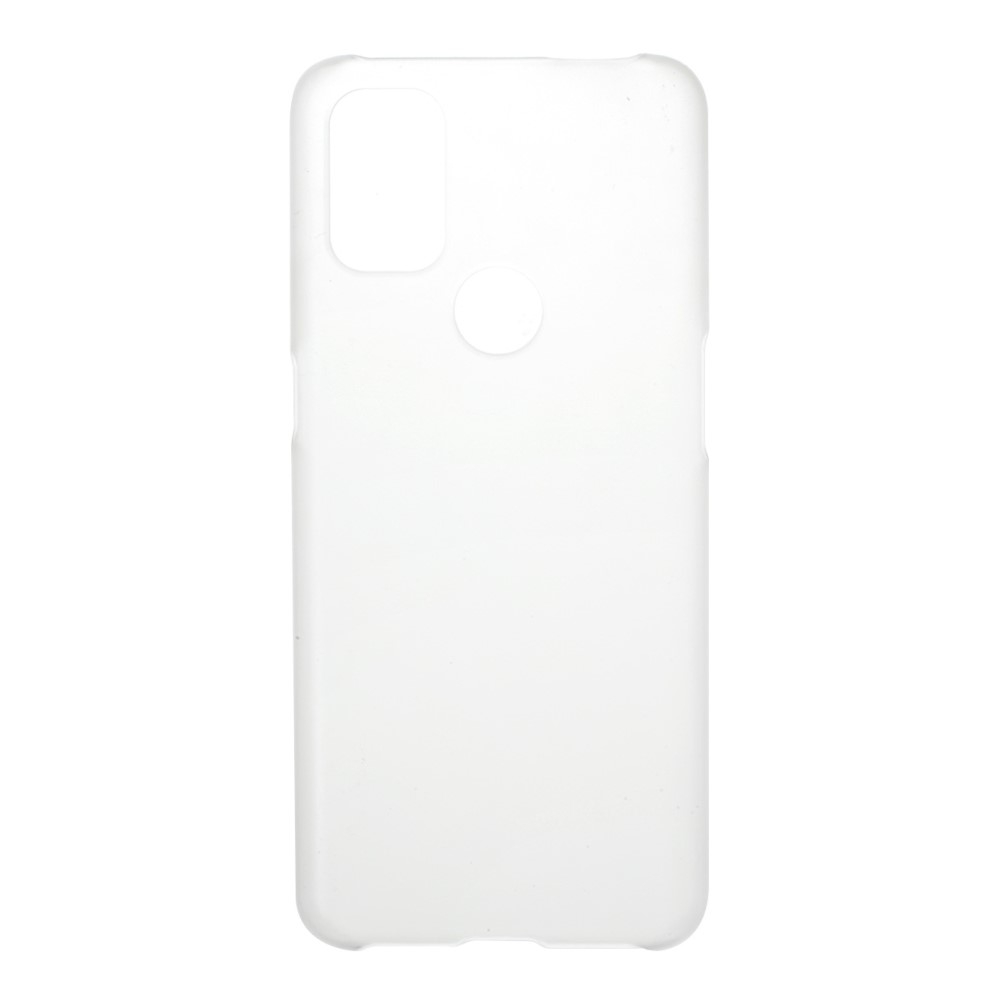 OnePlus Nord N10 5G - Hard cover med Anti-slip - Transparent