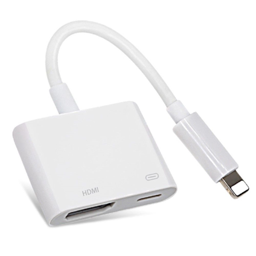 Lightning 8pin / HDMI Digital AV Adapter - iPhone