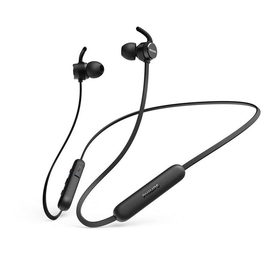 Philips TAE1205BK/00 Trådløse in-ear-hovedtelefoner med mikrofon