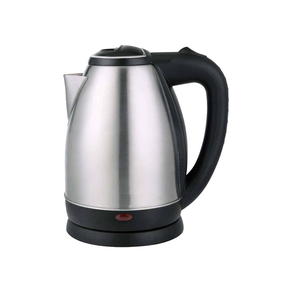 Omega ElKedel/Vandkoger i rustfrit stål - 1.8L / 1500W