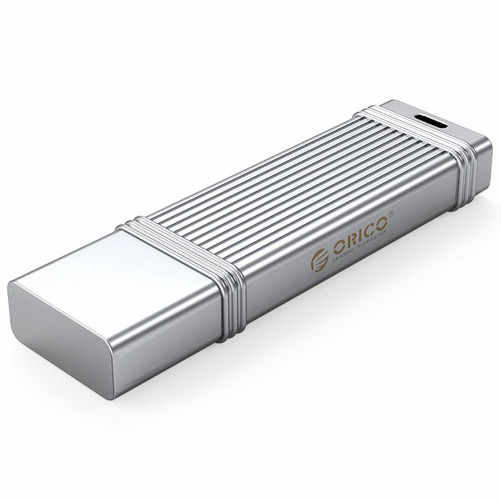 ORICO USB hukommelsstik / Flashdrive 64GB - 100MB/S - Sølv
