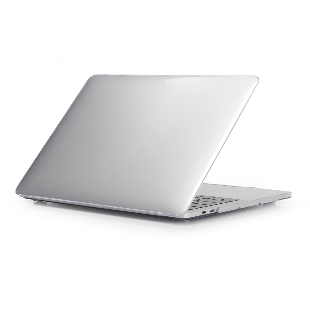 MacBook Pro 13 (2020-2016) - Shockproof hard cover - Transparent