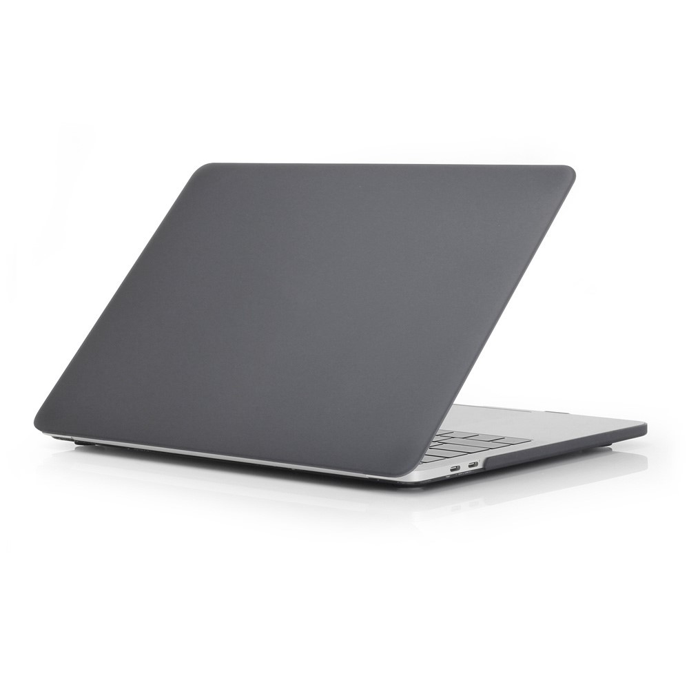 MacBook Pro 14 M5/M4/M3/M2(2026-2021) - Shockproof hard cover - Sort