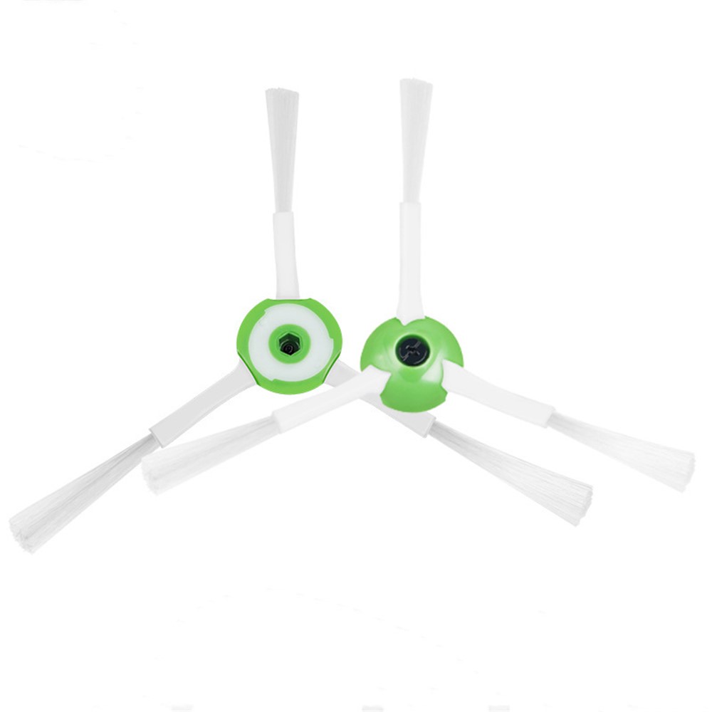 2-Pak Sidebørster til iRobot Roomba E5 / E6 / E7