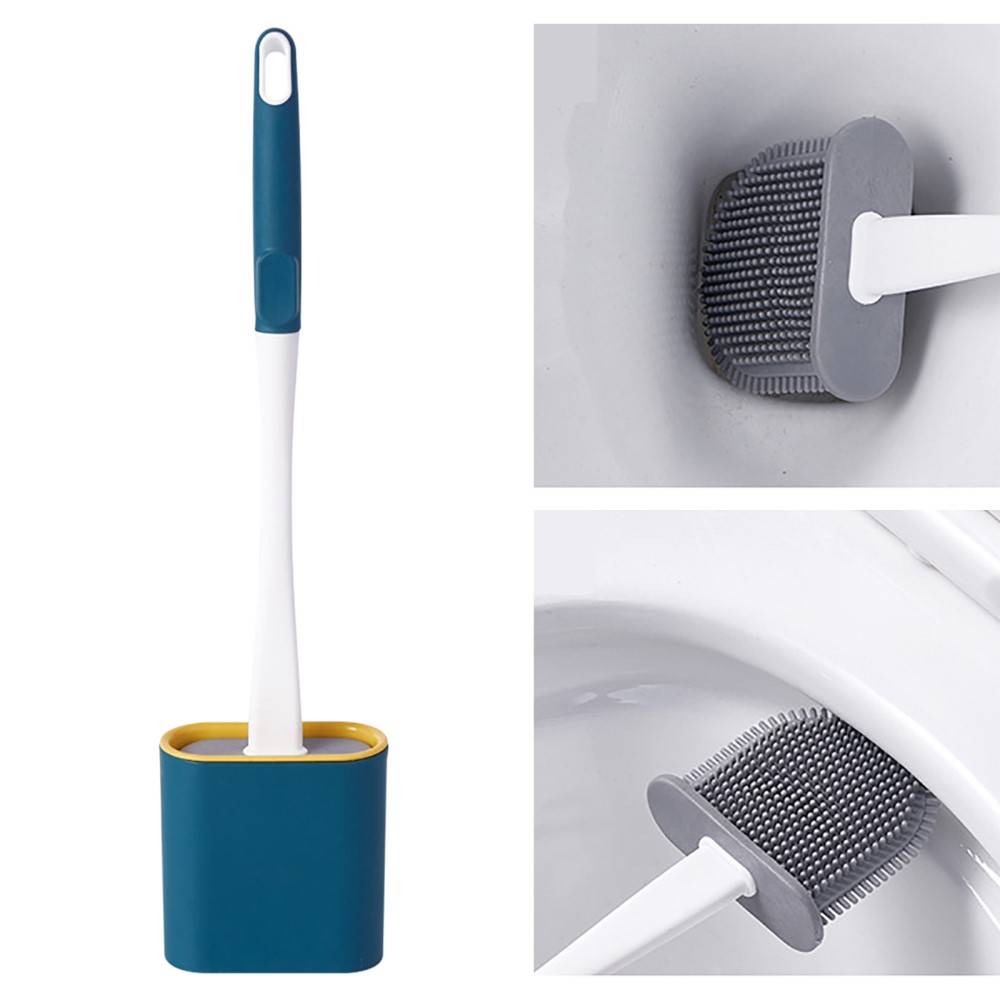 Smart design 6905 - Toiletbørste - Hurtigtørrende - Grøn