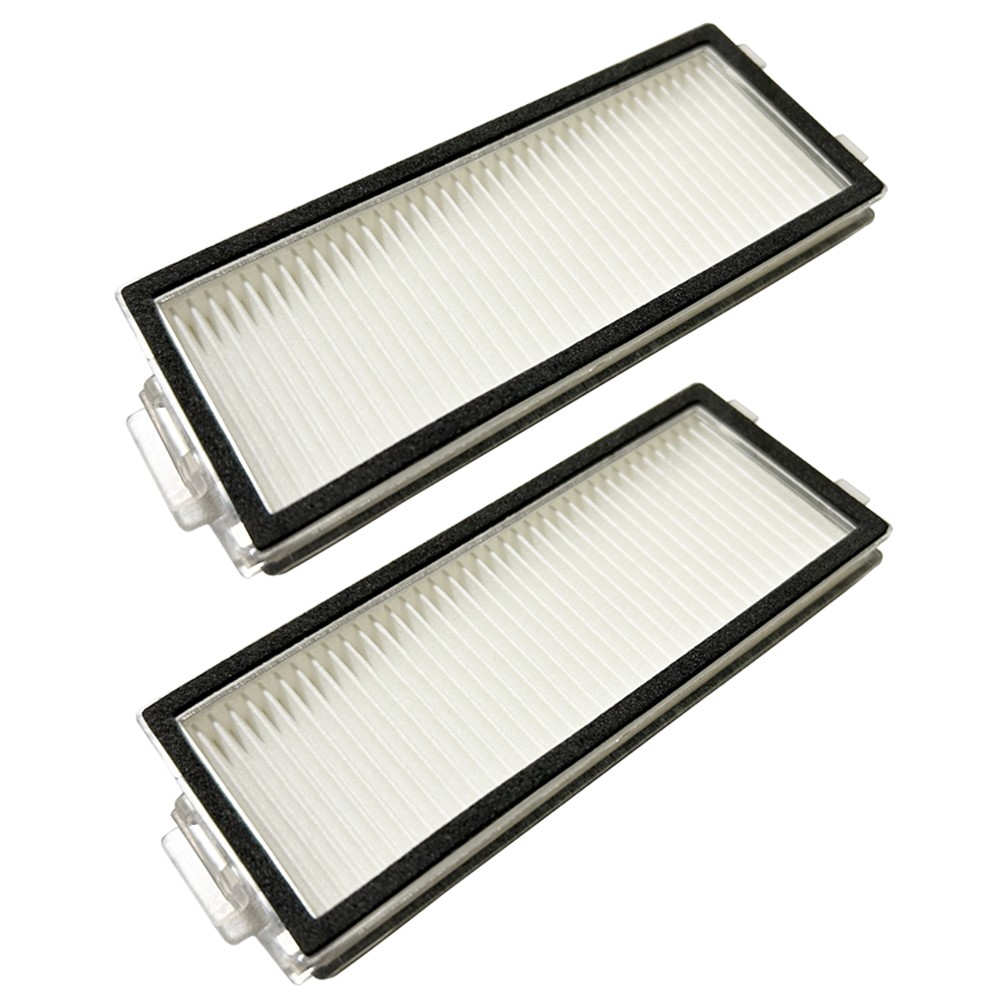 2 stk Filter til Roborock Qrevo Slim