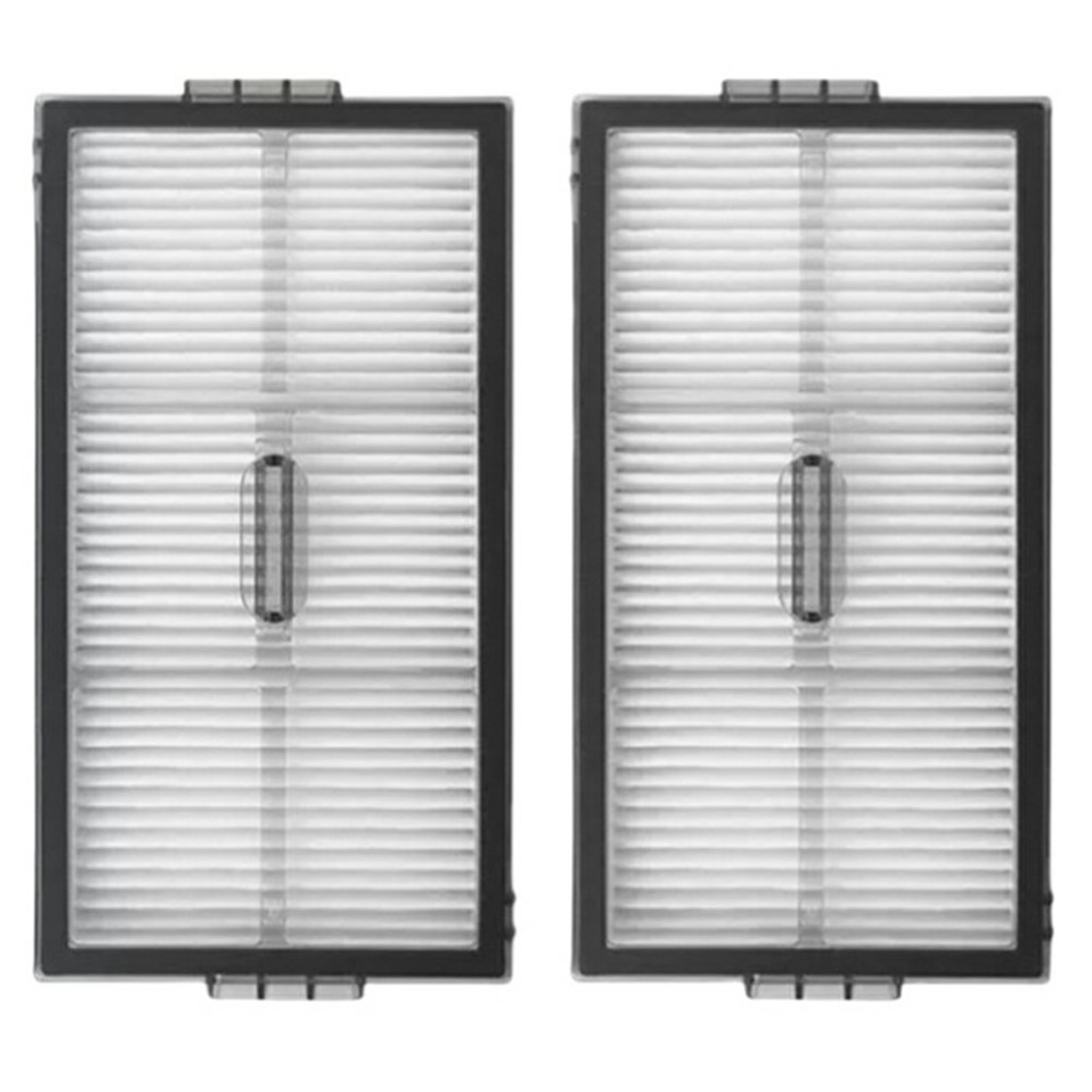 2-Pak Filter til Roborock Saros 10R