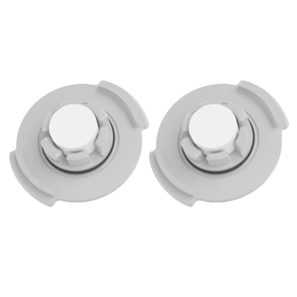 2-Pak Vandfilter til Roborock S6 / S60 / S6 Pure