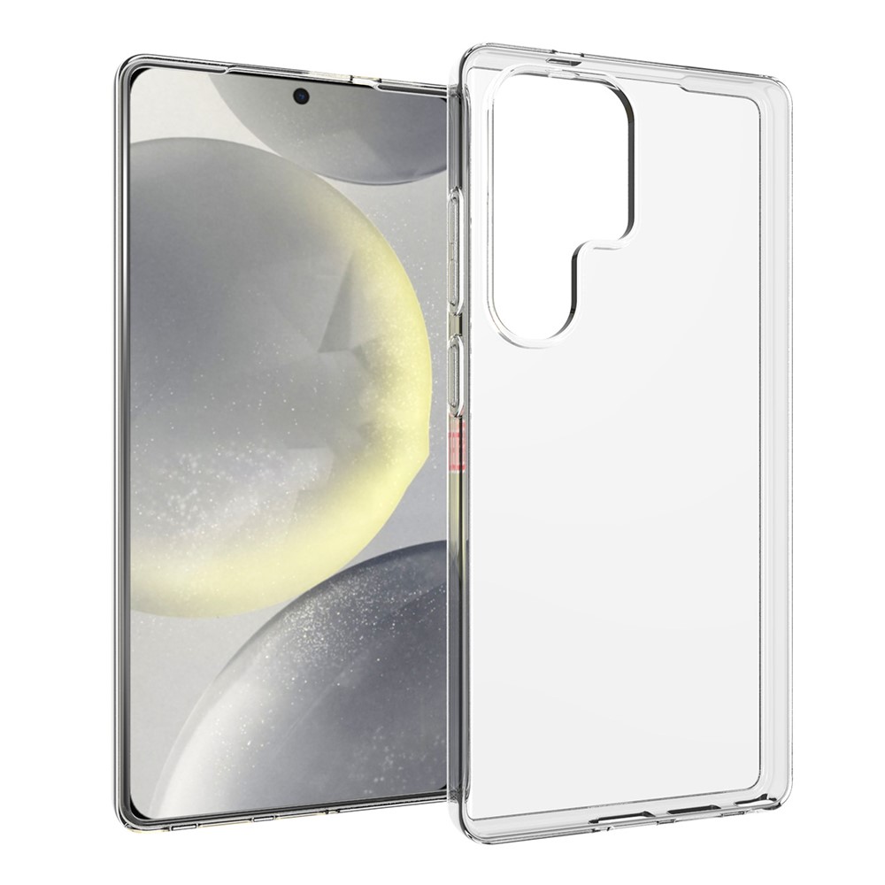 Samsung Galaxy S26 Ultra 5G - Slim fleksibel gummi cover - Transparent