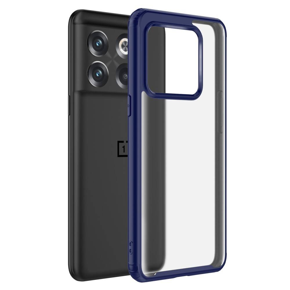 OnePlus 10T 5G / Ace Pro 5G - Armor Shockproof cover - Blå