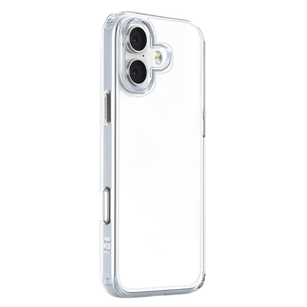 TFO Slim 2mm Cover til iPhone 17 - Transparent