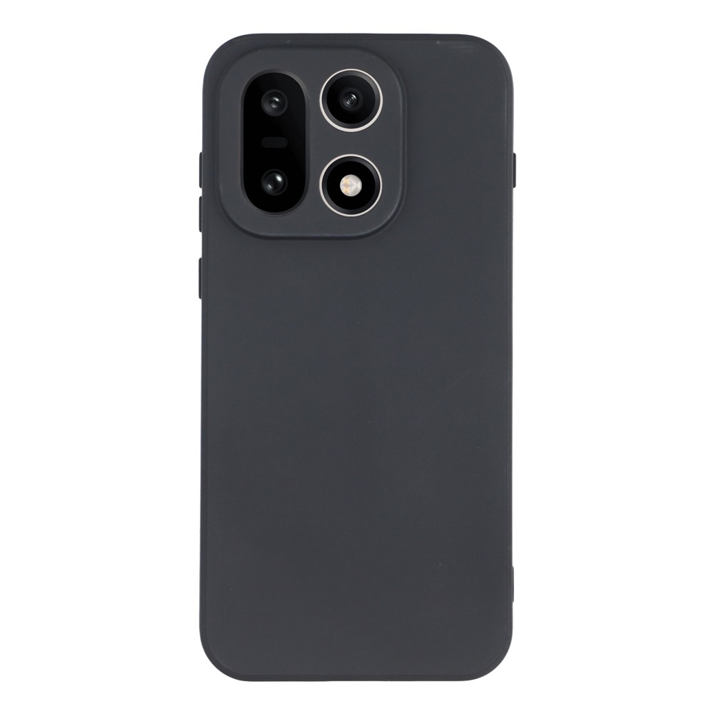 OnePlus 15 - Shockproof gummi cover - Sort