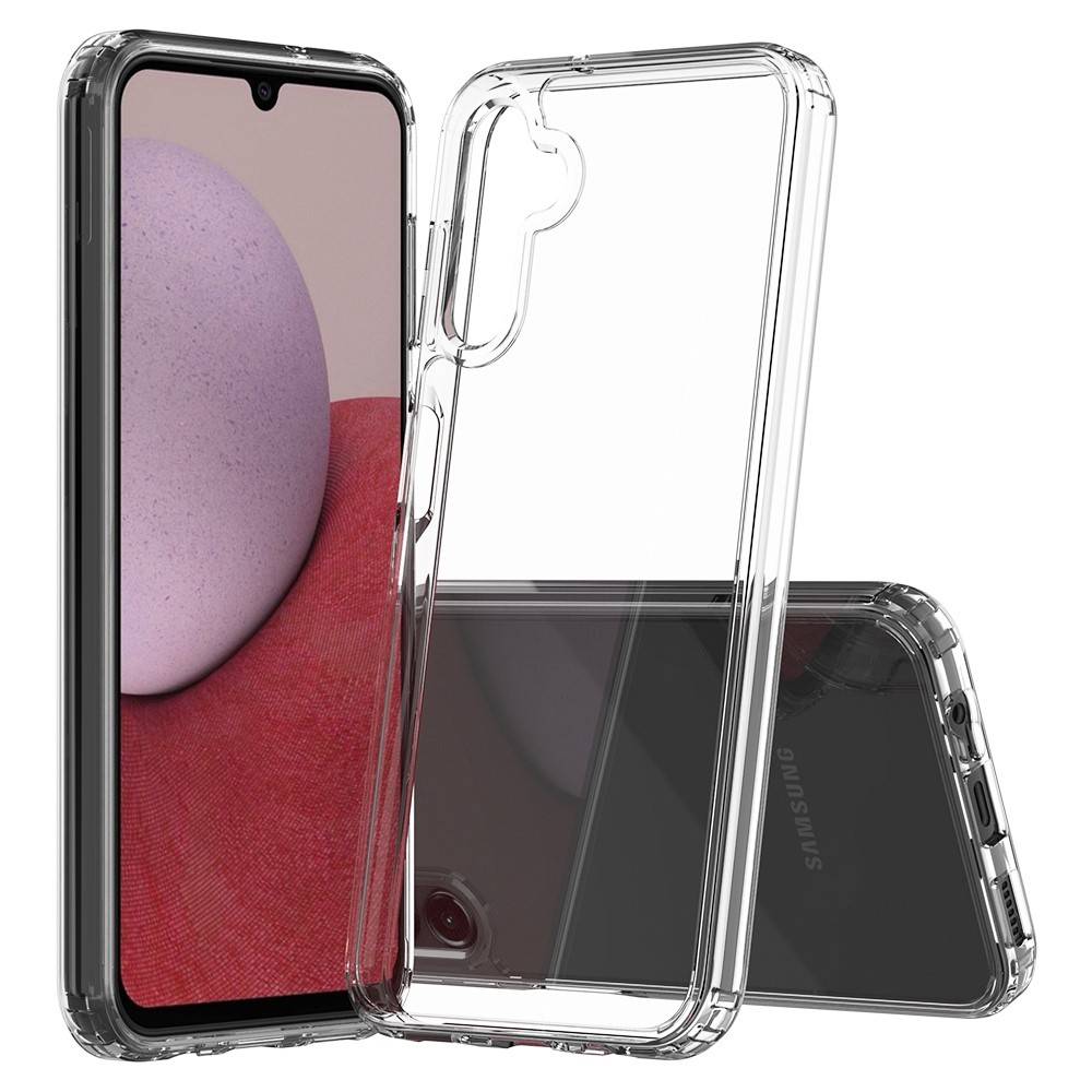 Samsung Galaxy A14 5G - Shockproof Hybrid cover - Transparent