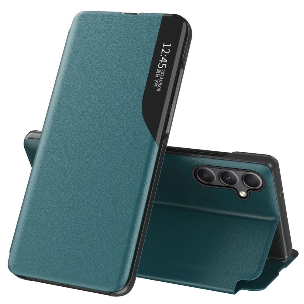 Samsung Galaxy A34 5G - View Window cover - Grøn