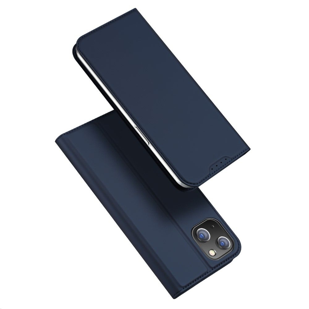 Dux Ducis Etui do iPhone 15 Plus pokrowiec z klapka i portfelem Dux Ducis Skin Pro