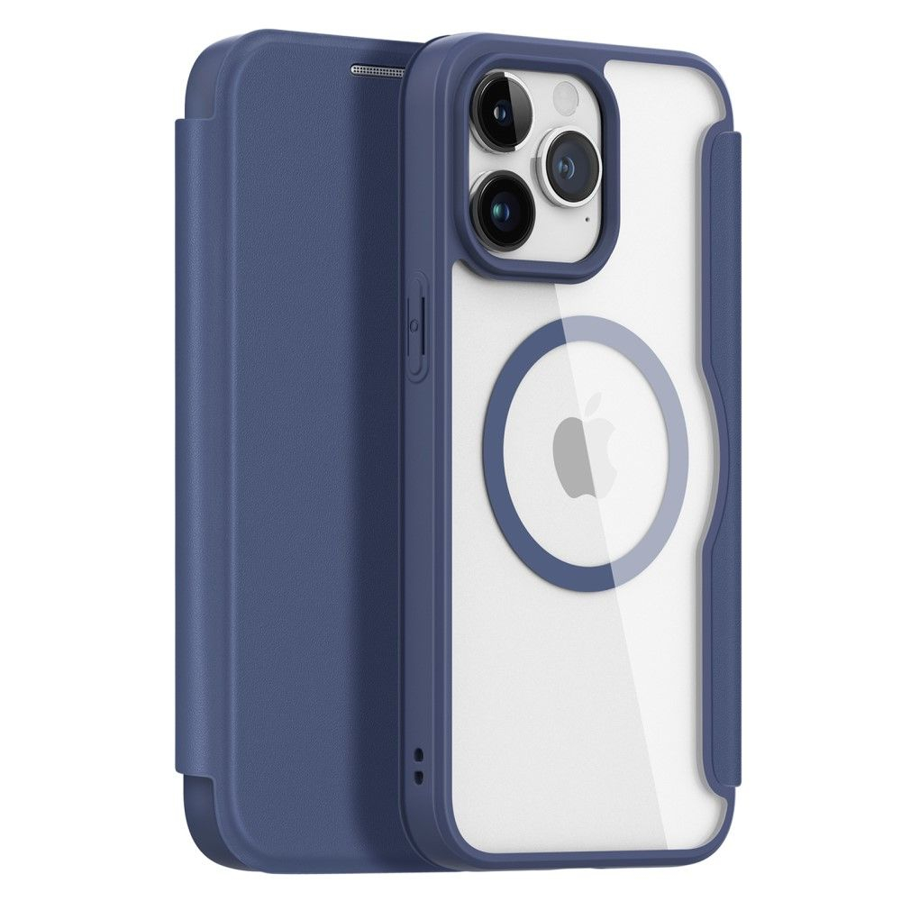 DUXDUCIS Etui Dux Ducis Skin X Pro MagSafe Apple iPhone 15 Pro Max niebieski