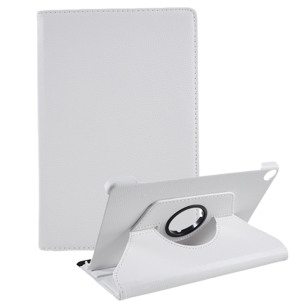 Lenovo Tab M10 (Gen 3) - Læder cover 360 grader roterbar - Mørkeblå