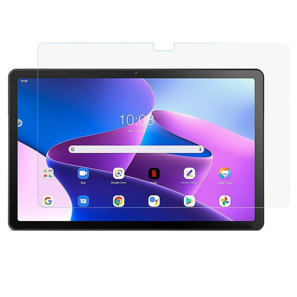 Lenovo Tab M10 (Gen 3) - Ultraklar Hærdet beskyttelsesglas med komplet dækning