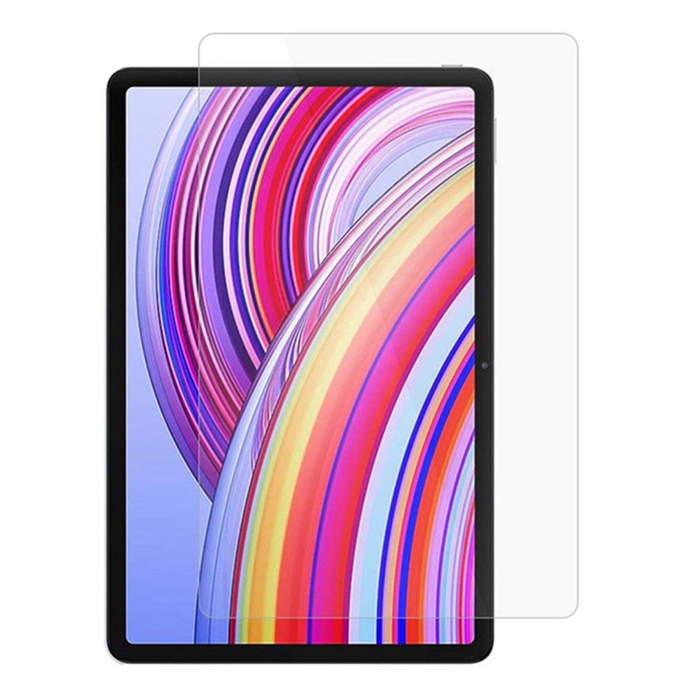 Xiaomi Redmi Pad Pro 12.1 - Azmaro Ultra clear hærdet beskyttelsesglas - Transparent