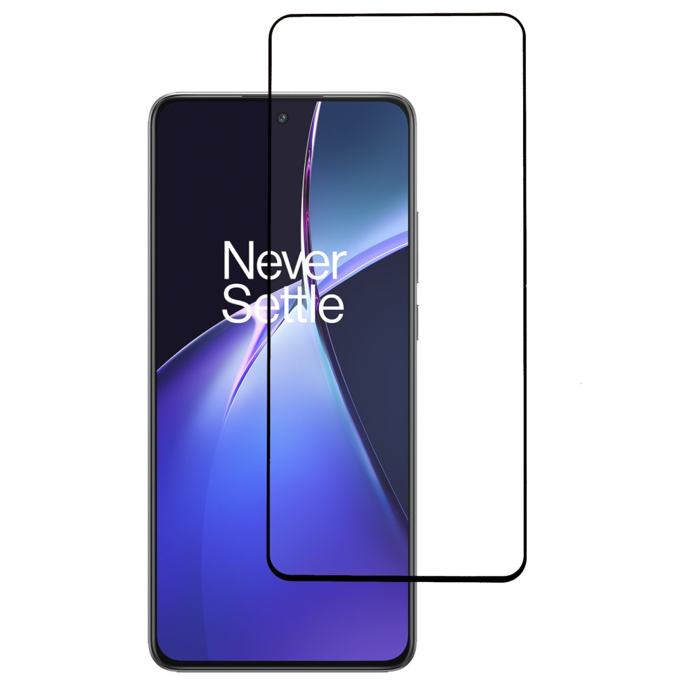 OnePlus Nord 4 - Hærdet beskyttelsesglas med komplet dækning