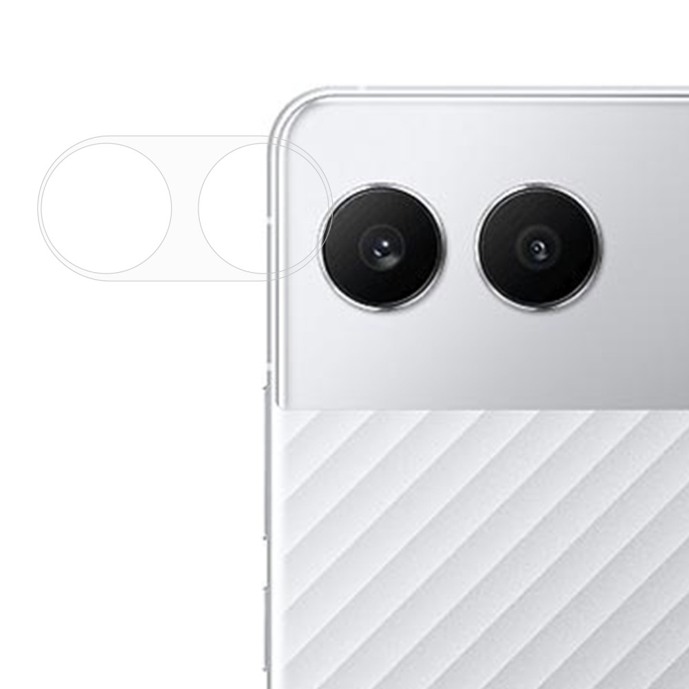 OnePlus Nord 4 - Hærdet beskyttelsesglas til KAMERALINSEN
