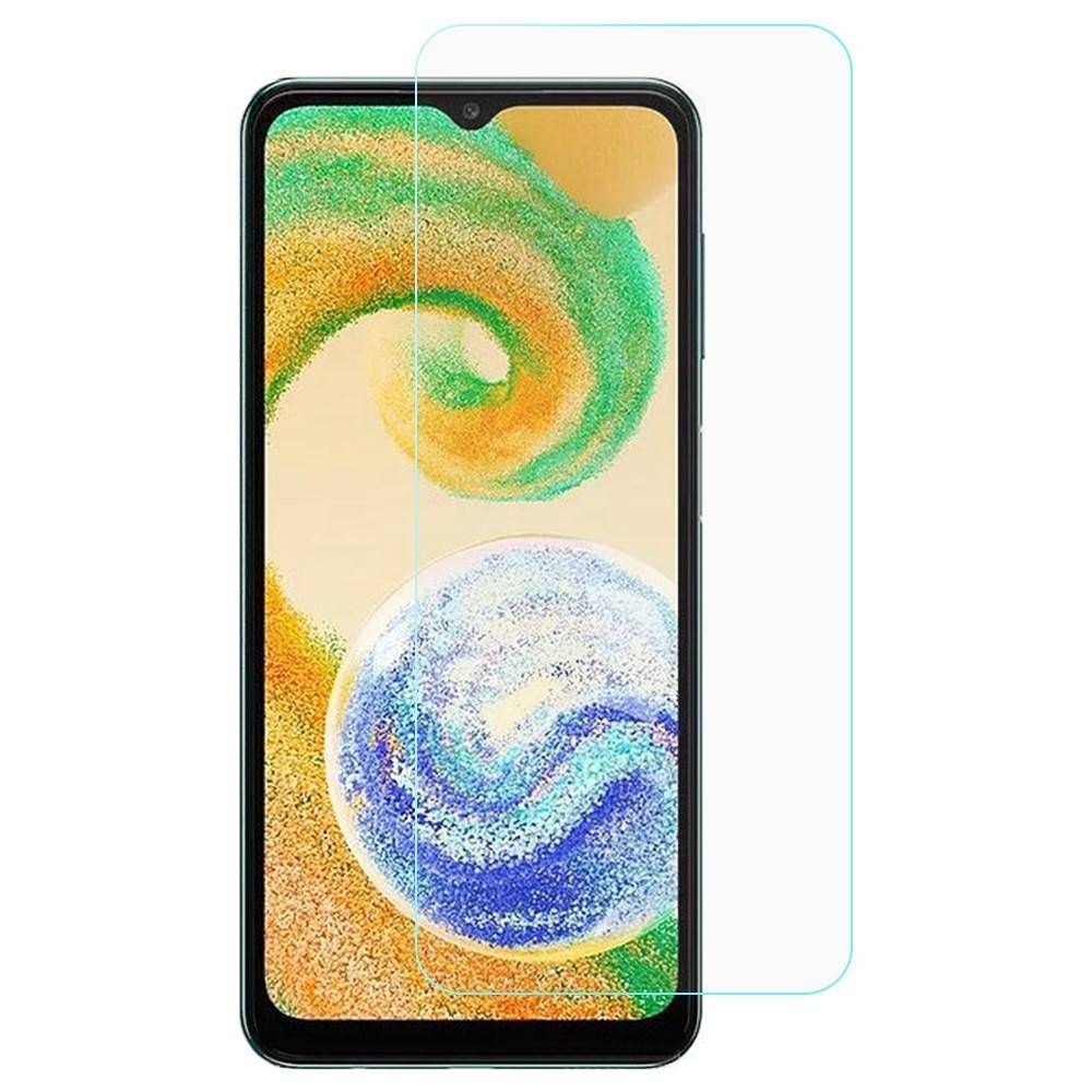 Samsung Galaxy A04s 4G - Hærdet beskyttelsesglas 0.30 mm