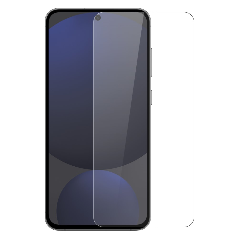Samsung Galaxy S25 Plus - Azmaro Ultra clear hærdet beskyttelsesglas - Transparent