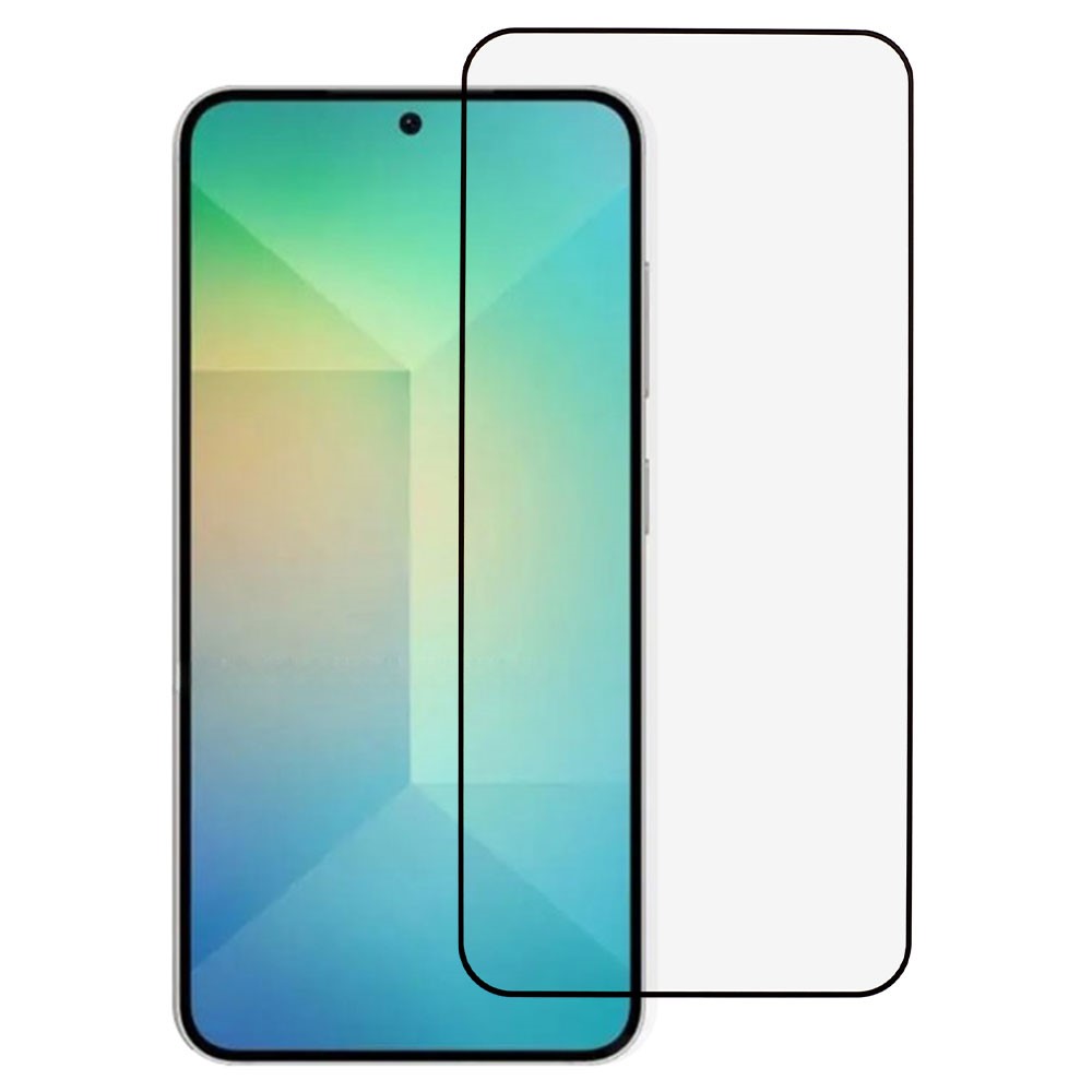 Samsung Galaxy S25 Plus - Hærdet beskyttelsesglas 0.26mm med komplet dækning