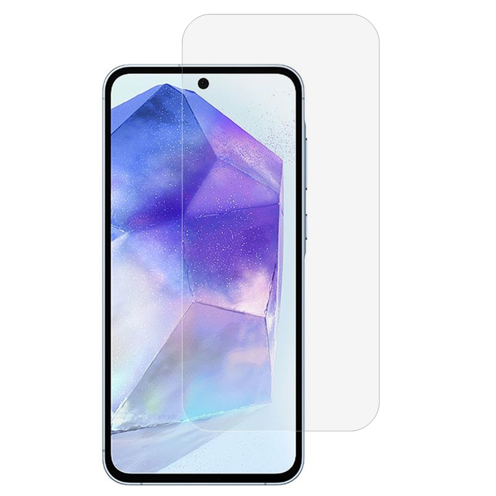 Samsung Galaxy A56 - Hærdet beskyttelsesglas 0,30mm billede