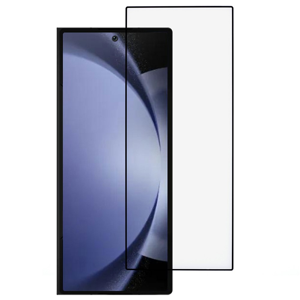 Galaxy Z Fold7 - Hærdet beskyttelsesglas 0,26mm med komplet dækning