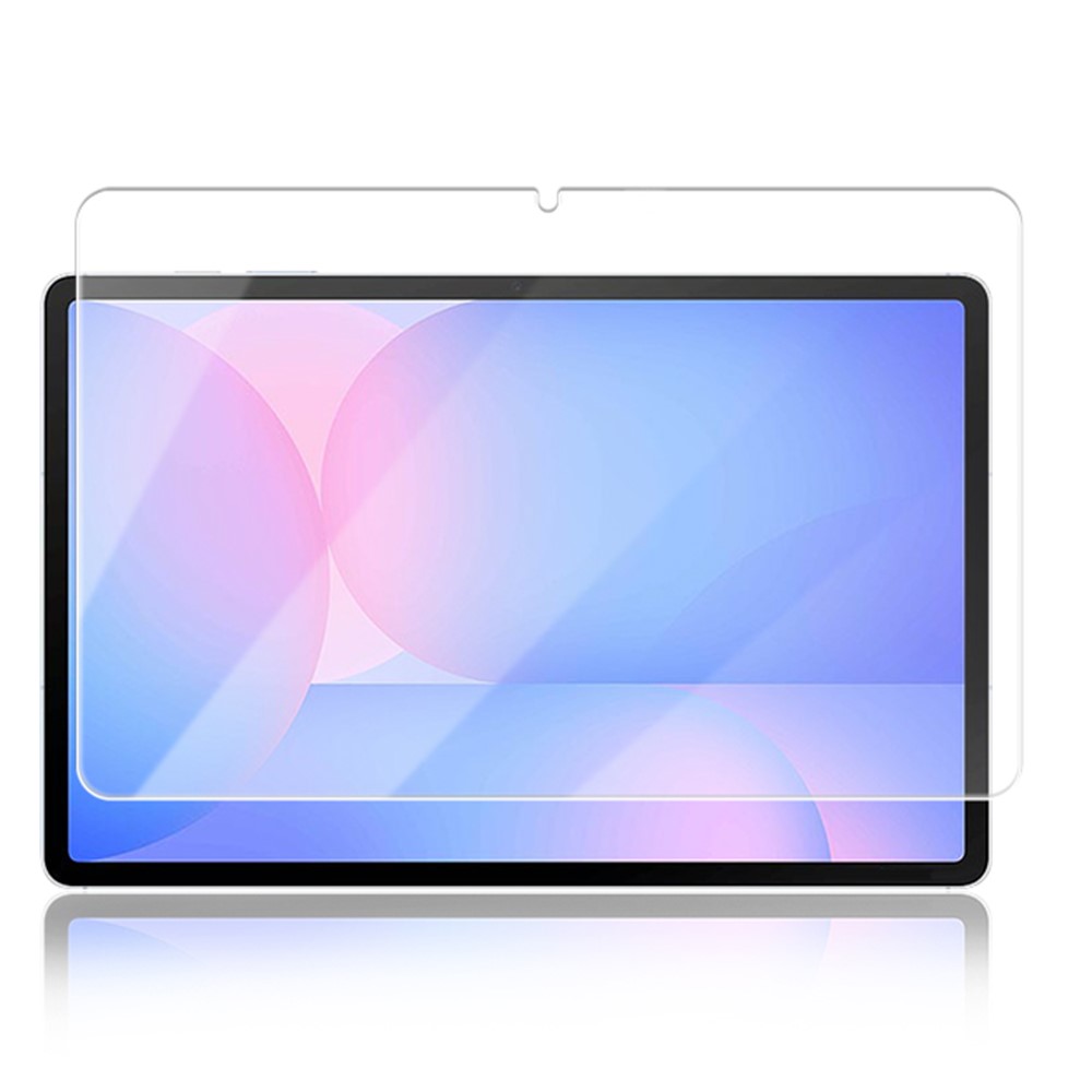 Samsung Galaxy Tab S10 FE Plus - Azmaro Premium hærdet beskyttelsesglas - Komplet dækning