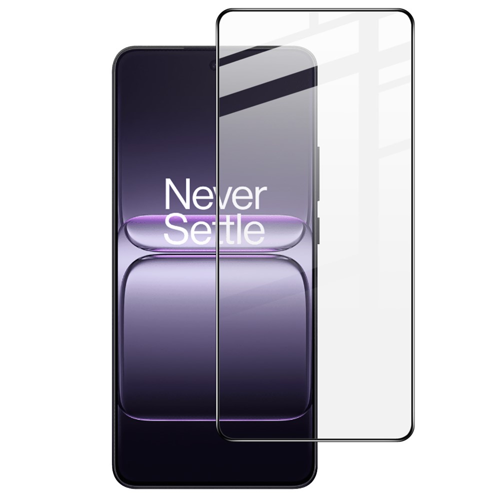 OnePlus Nord 5 - Azmaro Premium hærdet beskyttelsesglas - Komplet dækning
