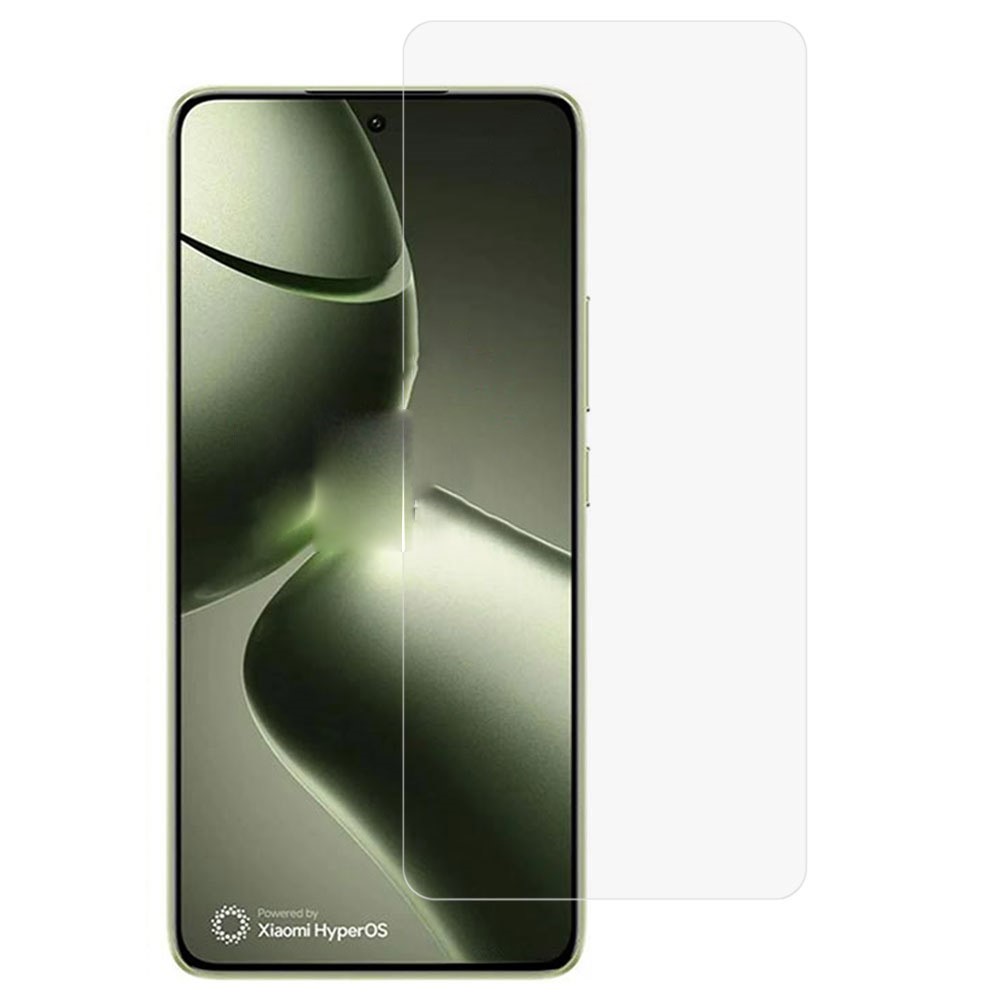xiaomi 15T / 15T Pro - Hærdet beskyttelsesglas 0,30mm