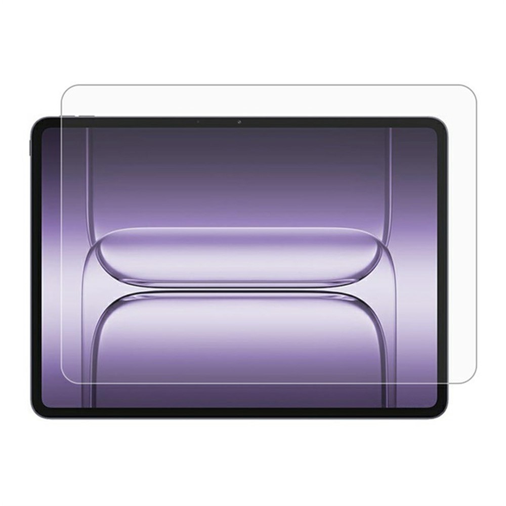OnePlus Pad 3 - Azmaro Ultra clear hærdet beskyttelsesglas - Transparent