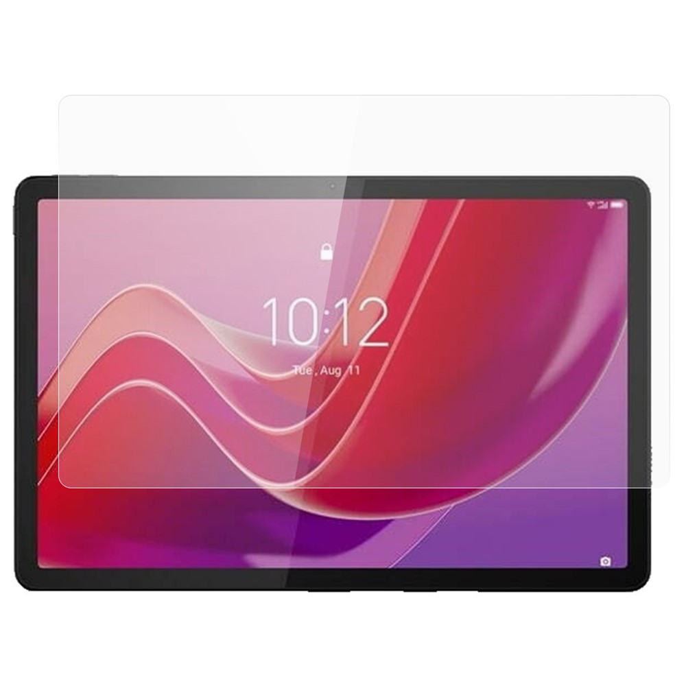 Lenovo Yoga Tab 11.1 - Hærdet beskyttelsesglas 0,3mm.