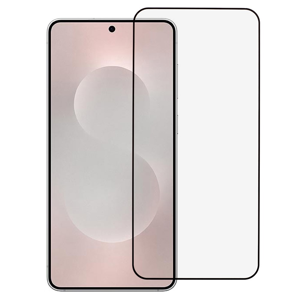 Samsung Galaxy S26 Plus - Azmaro Premium hærdet beskyttelsesglas - Komplet dækning