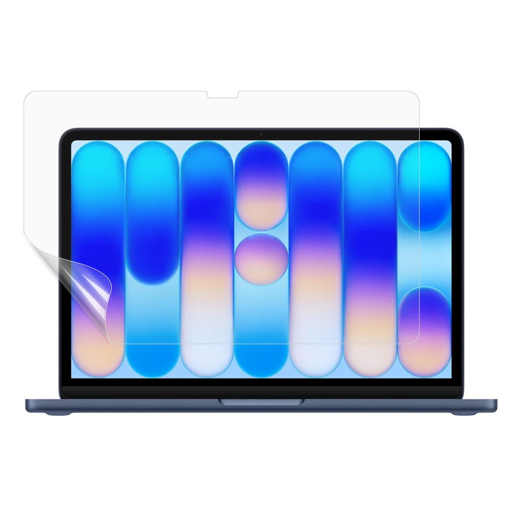 MacBook Neo 13 (2026) - PET beskyttelsesfilm med komplet dækning