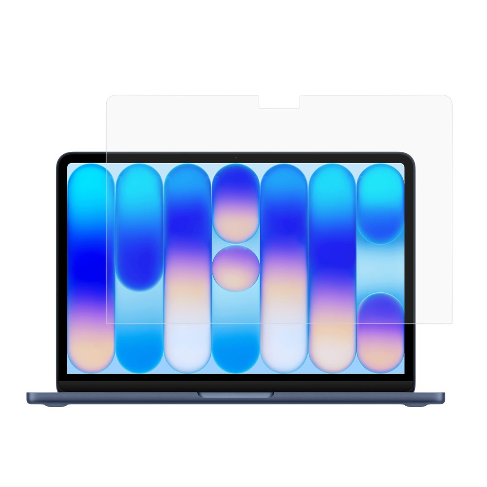 MacBook Neo 13 (2026) - PET anti-blue light skærmbeskyttelse med komplet dækning