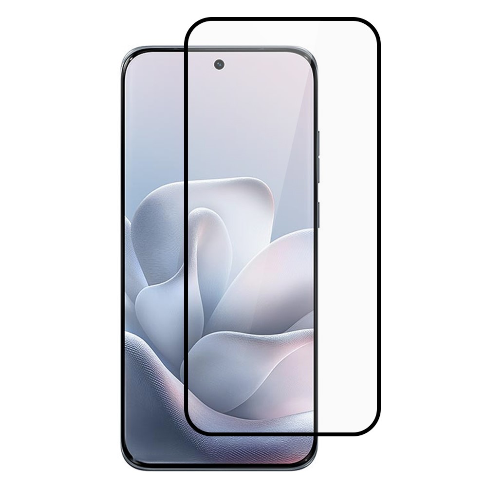 Motorola Edge 70 Fusion - Azmaro Premium hærdet beskyttelsesglas - Komplet dækning