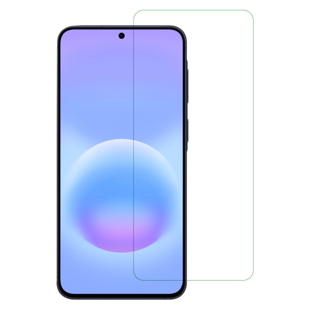 Samsung Galaxy A57 5G / A56 5G - Hærdet beskyttelsesglas 0.30mm