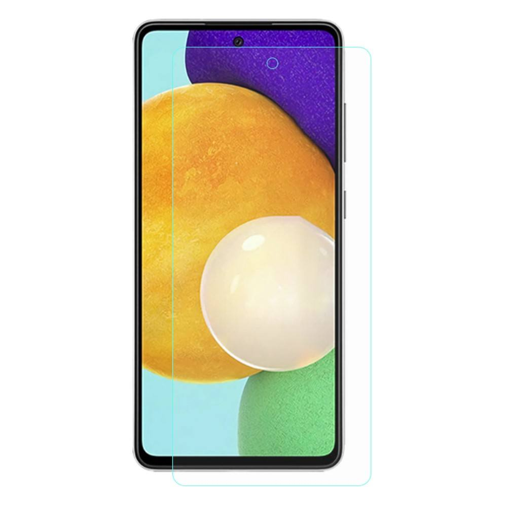 Samsung Galaxy A54 5G - Ultratyndt hærdet beskyttelsesglas 0.30 mm