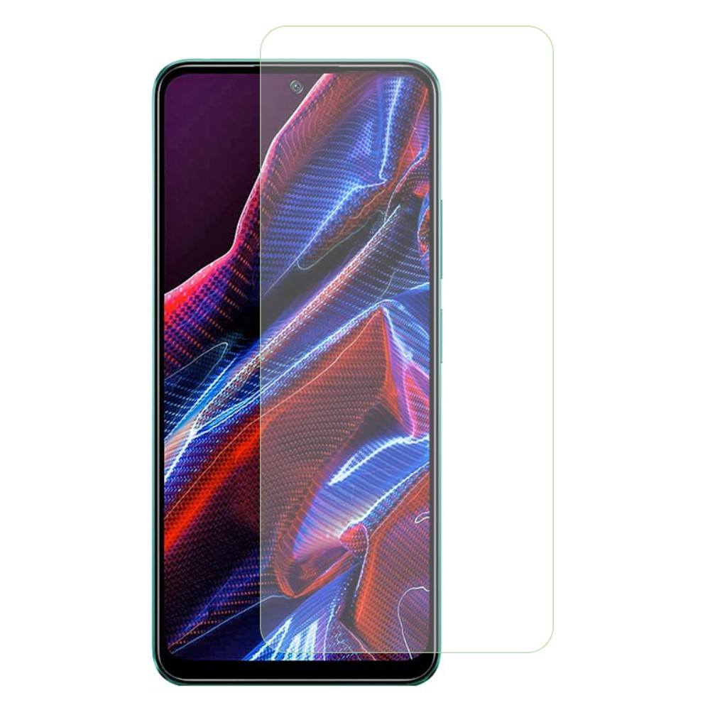 Xiaomi Redmi Note 12 5G - Ultraklar hærdet beskyttelsesglas 0.30mm