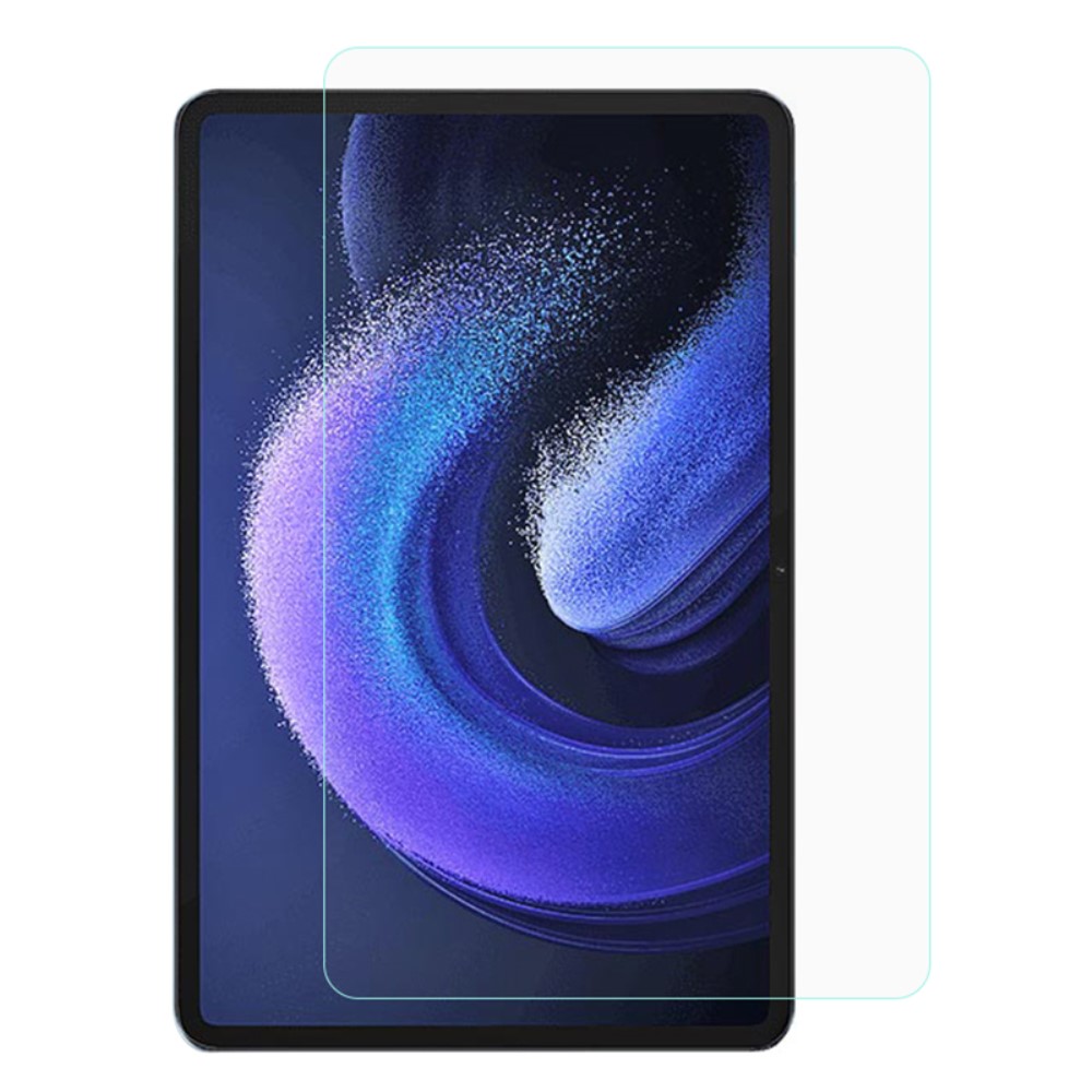 Xiaomi Pad 6 - Hærdet beskyttelsesglas 0.30mm
