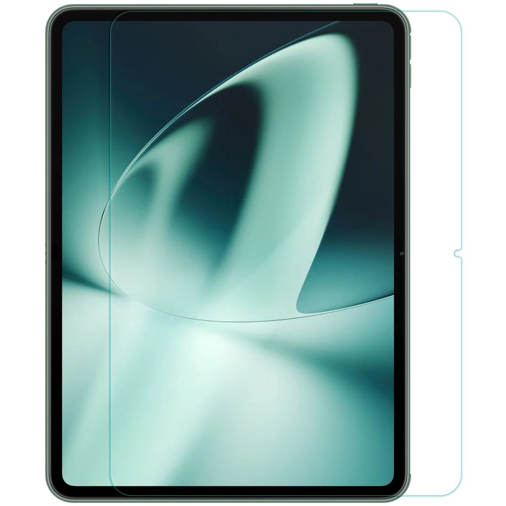 OnePlus Pad 2 - Azmaro Ultra clear hærdet beskyttelsesglas - Transparent