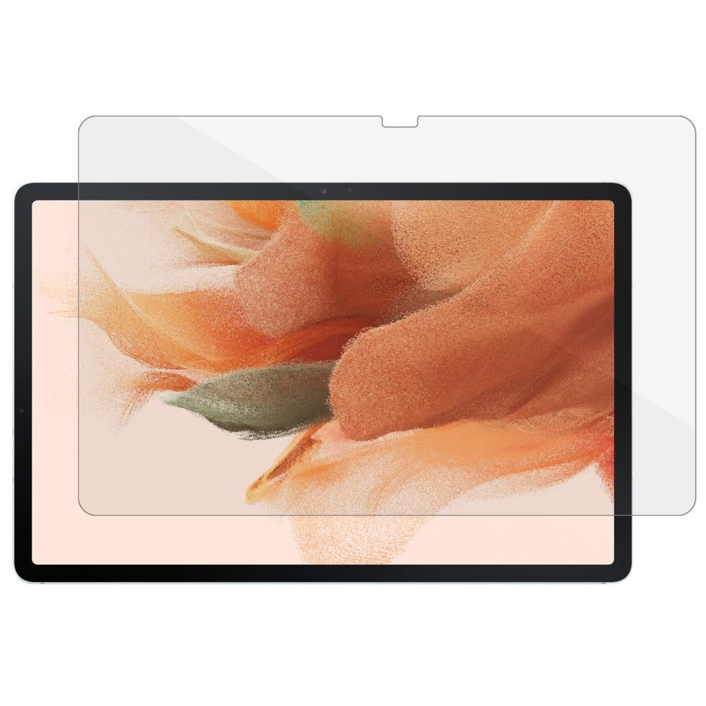 Samsung Galaxy Tab S11 / S10 Lite / S10 FE / S9 FE - Hærdet beskyttelsesglas 0.30mm med komplet dækning