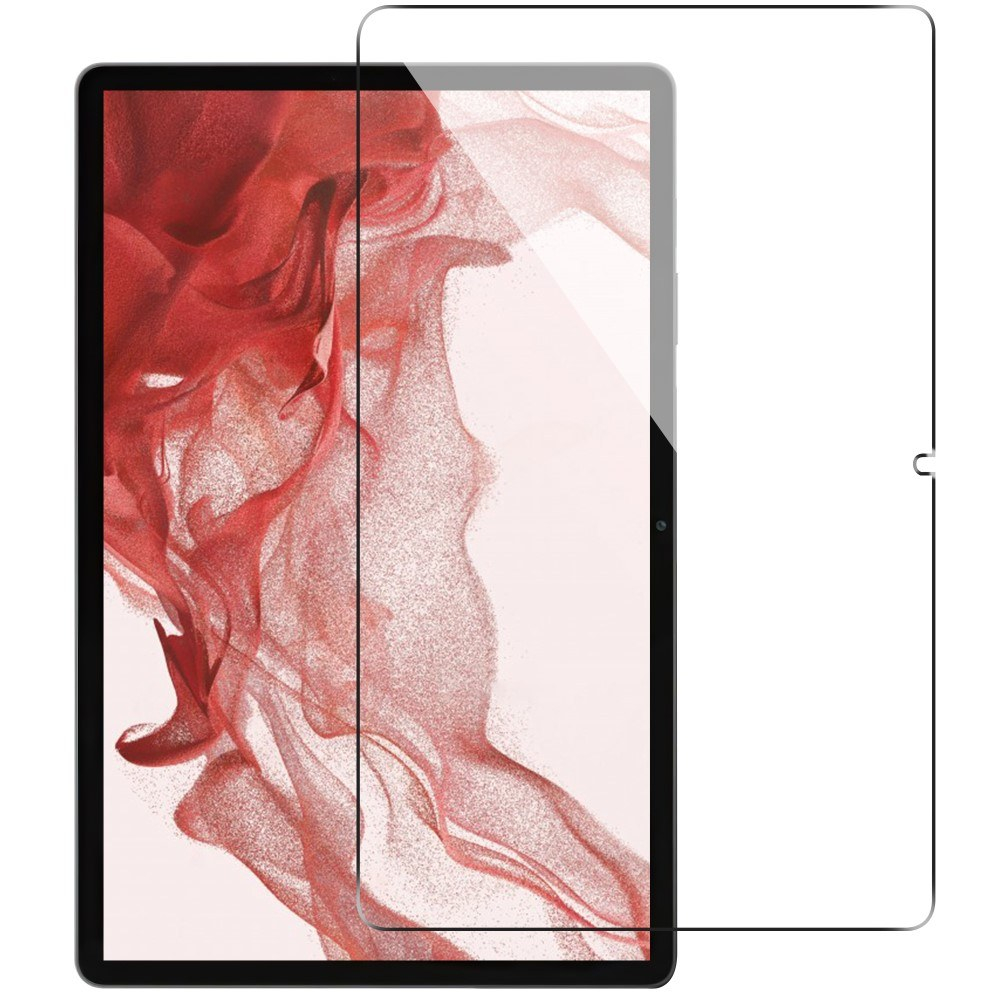 Samsung Galaxy Tab S9+ / Tab S8+ / Tab S7 - Hærdet beskyttelsesglas 0.30 mm