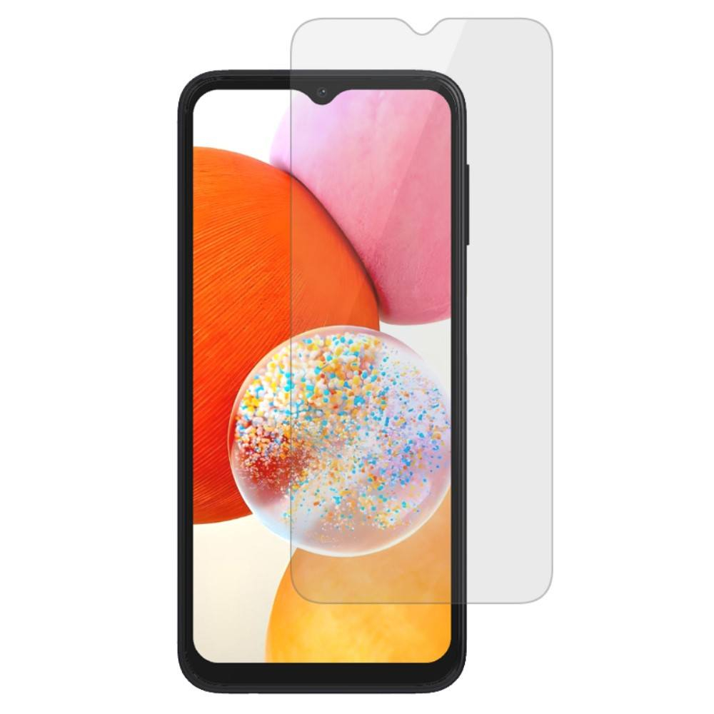 Samsung Galaxy A15 4G - Hærdet beskyttelsesglas 0.30 mm