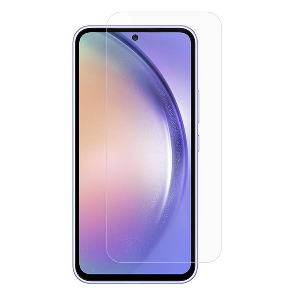 Samsung Galaxy A55 5G - Hærdet beskyttelsesglas 0.30 mm