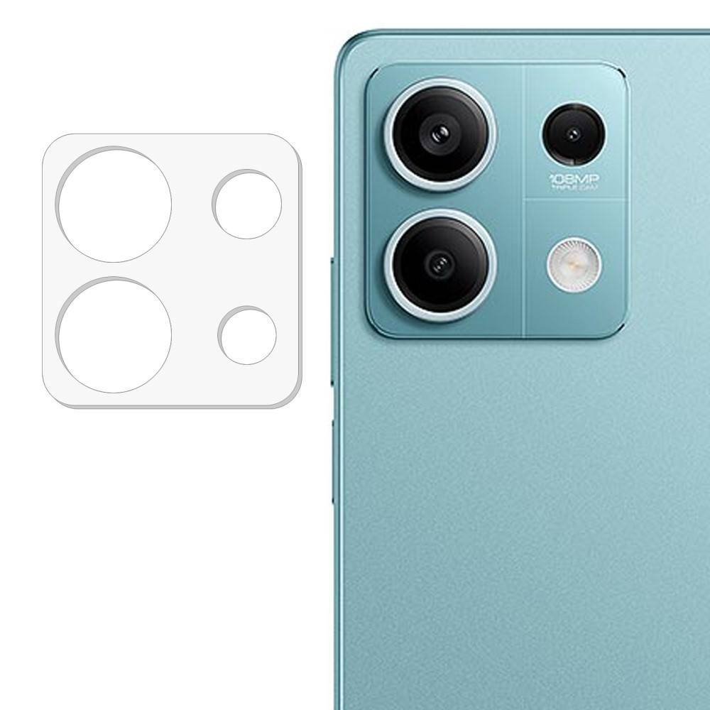 Xiaomi Redmi Note 13 5G - Hærdet beskyttelsesglas til KAMERALINSE