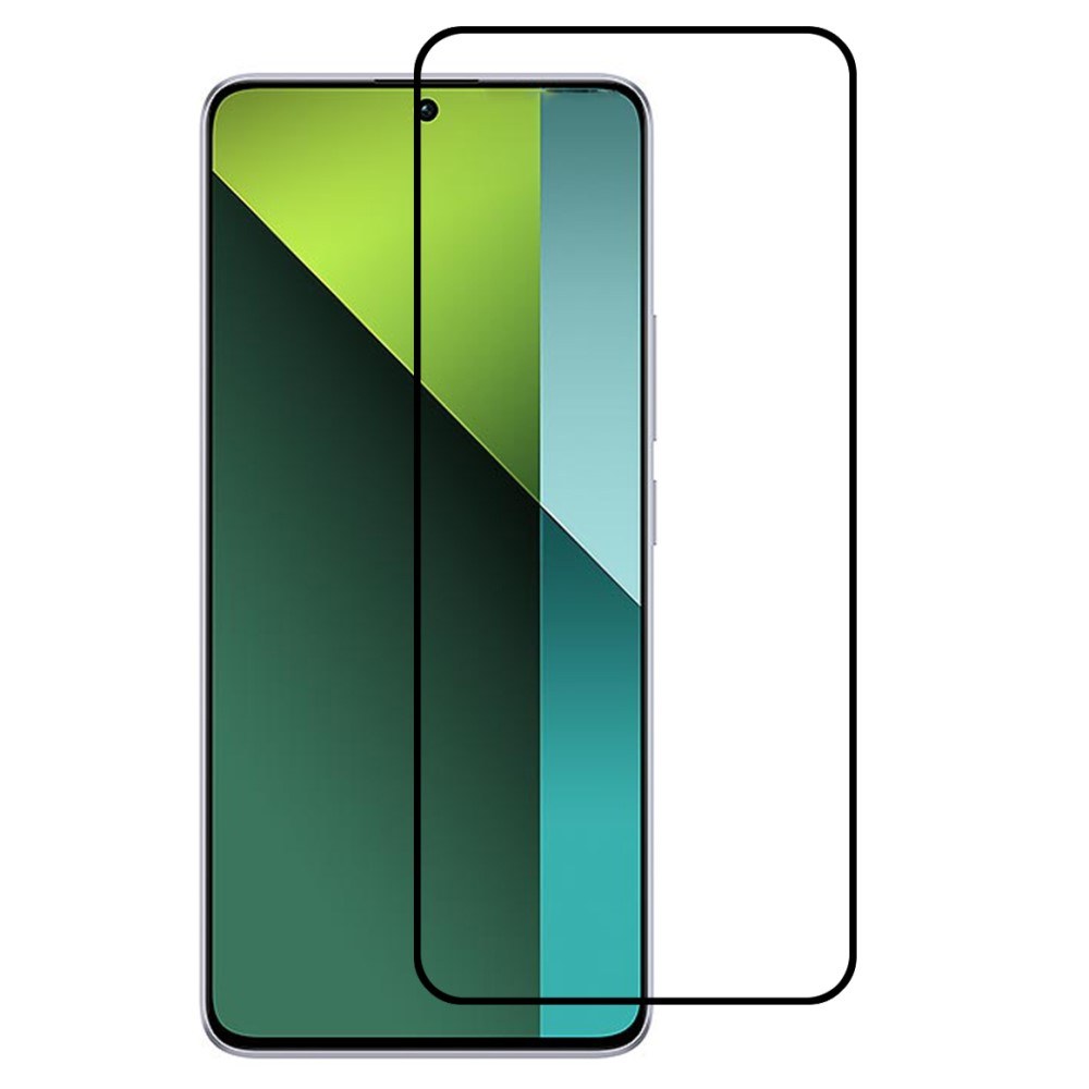 Xiaomi Redmi Note 13 Pro Plus - Hærdet beskyttelsesglas 0,26mm med komplet dækning